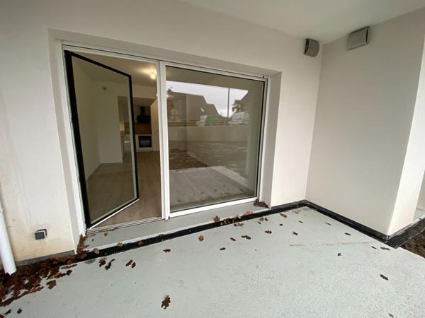 Appartement Le Relecq Kerhuon 1 pièce(s) 33.73 m2