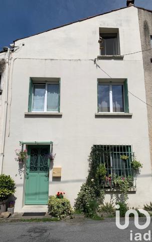 Maison à vendre 4 pièces 118 m² Aiguefonde