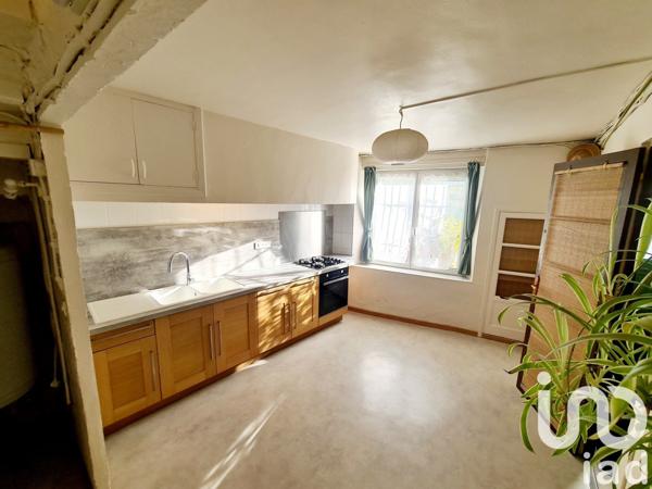 Maison à vendre 4 pièces 118 m² Aiguefonde