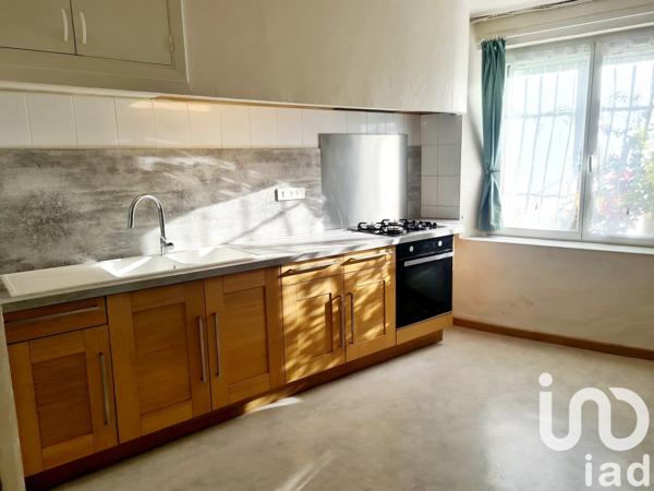 Maison à vendre 4 pièces 118 m² Aiguefonde