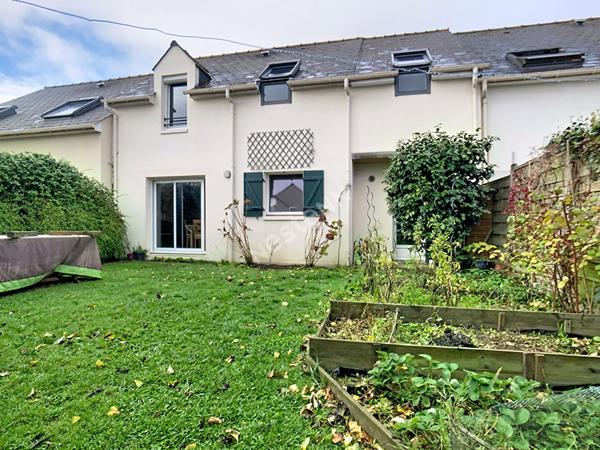 Doulon - Maison familiale 4 chambres avec jardin et garage