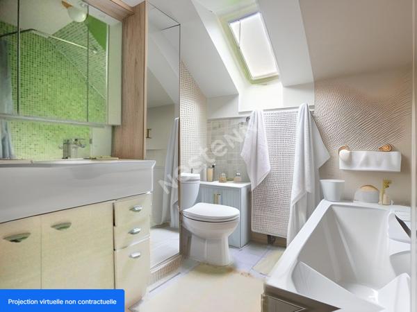 Doulon - Maison familiale 4 chambres avec jardin et garage