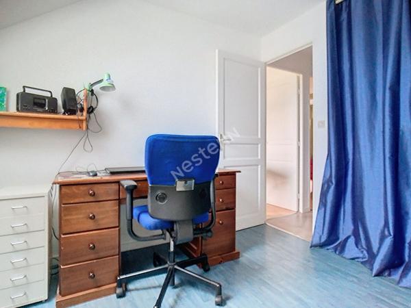 Doulon - Maison familiale 4 chambres avec jardin et garage