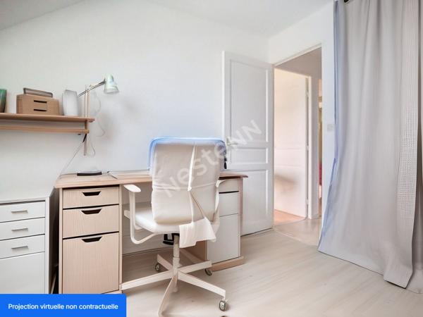 Doulon - Maison familiale 4 chambres avec jardin et garage