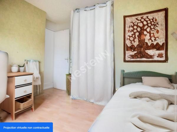 Doulon - Maison familiale 4 chambres avec jardin et garage