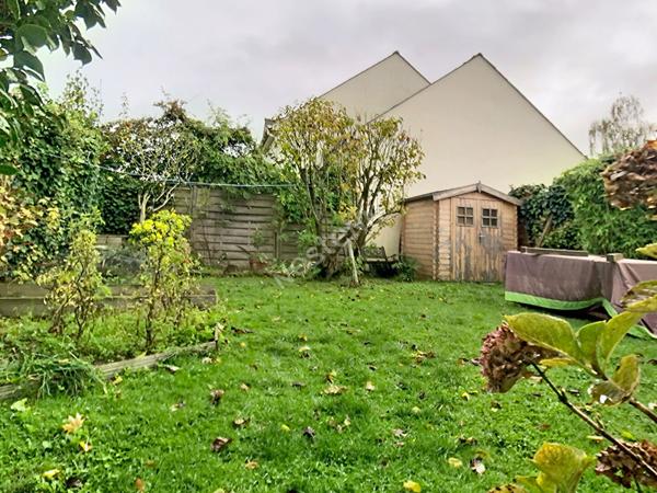 Doulon - Maison familiale 4 chambres avec jardin et garage