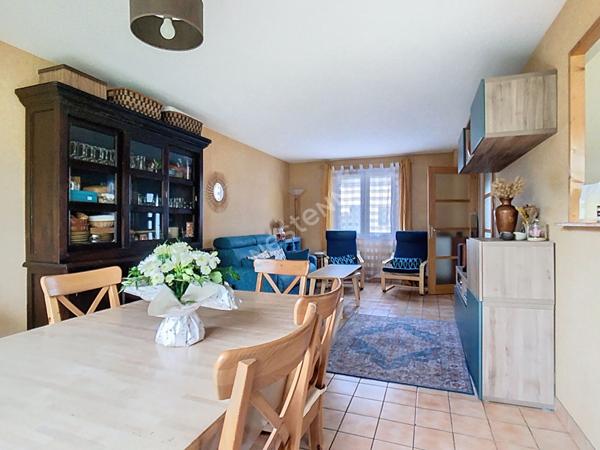 Doulon - Maison familiale 4 chambres avec jardin et garage