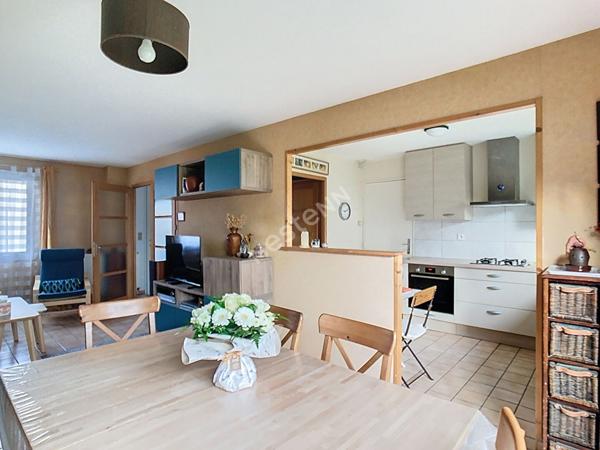 Doulon - Maison familiale 4 chambres avec jardin et garage