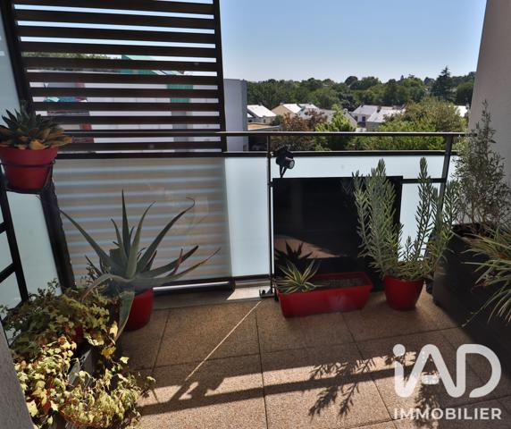 Appartement à vendre 3 pièces 60 m² Saint-Herblain
