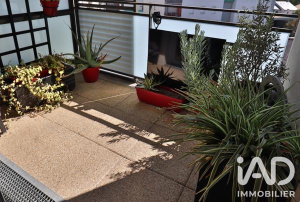 Appartement à vendre 3 pièces 60 m² Saint-Herblain