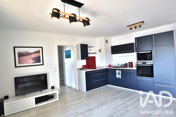 Appartement à vendre 3 pièces 60 m² Saint-Herblain