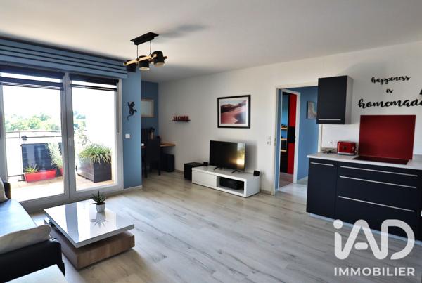 Appartement à vendre 3 pièces 60 m² Saint-Herblain
