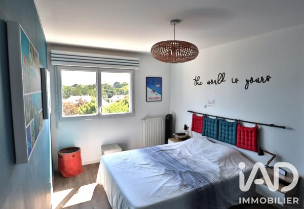 Appartement à vendre 3 pièces 60 m² Saint-Herblain