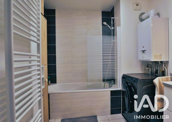 Appartement à vendre 3 pièces 60 m² Saint-Herblain