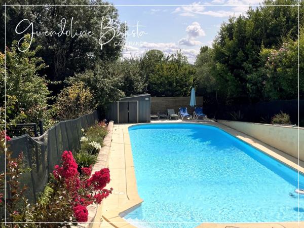 Maison à vendre 6 pièces proche de EYMET (24)