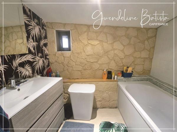 Maison à vendre 6 pièces proche de EYMET (24)