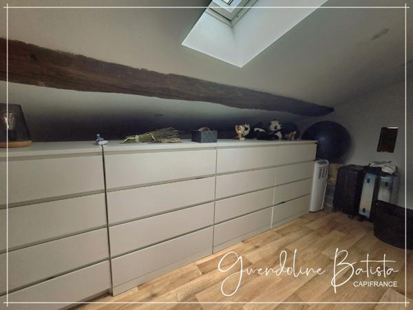 Maison à vendre 6 pièces proche de EYMET (24)