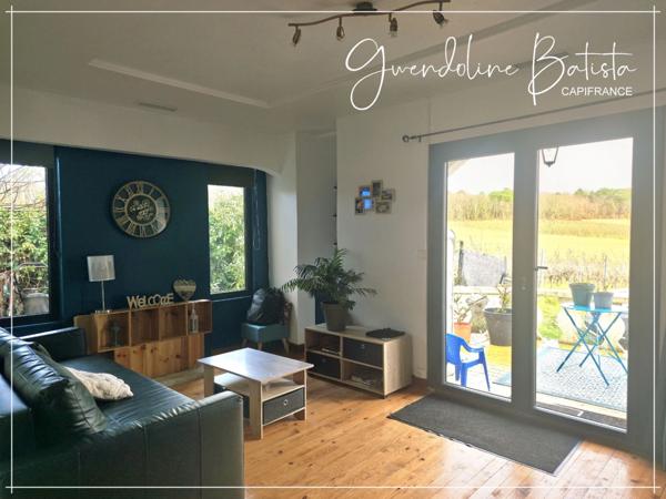 Maison à vendre 6 pièces proche de EYMET (24)