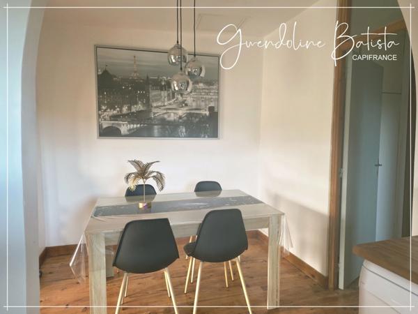 Maison à vendre 6 pièces proche de EYMET (24)