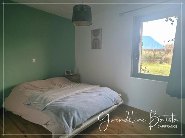 Maison à vendre 6 pièces proche de EYMET (24)