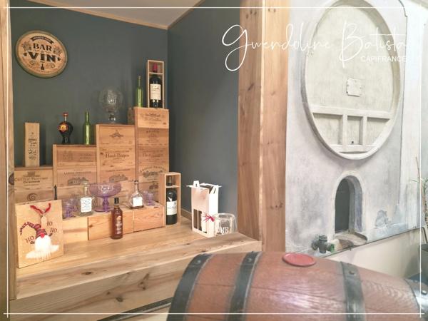 Maison à vendre 6 pièces proche de EYMET (24)