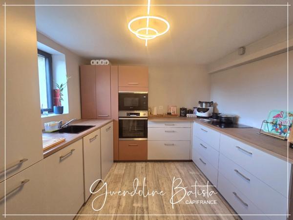 Maison à vendre 6 pièces proche de EYMET (24)