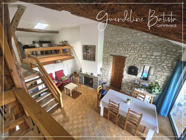 Maison à vendre 6 pièces proche de EYMET (24)