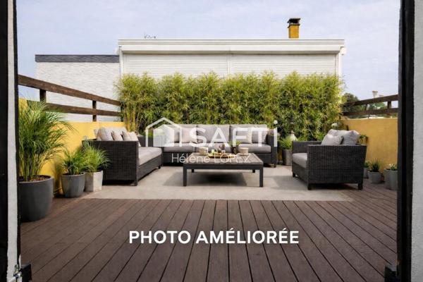 appartement 3 pièces