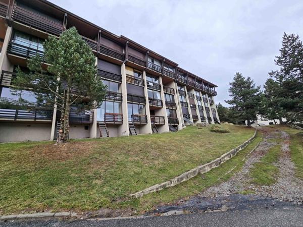 Appartement à vendre 1 pièces BOLQUERE (66)