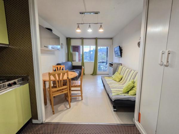 Appartement à vendre 1 pièces BOLQUERE (66)