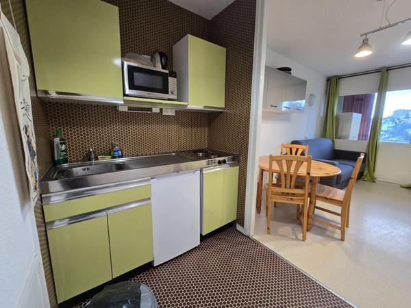 Appartement à vendre 1 pièces BOLQUERE (66)