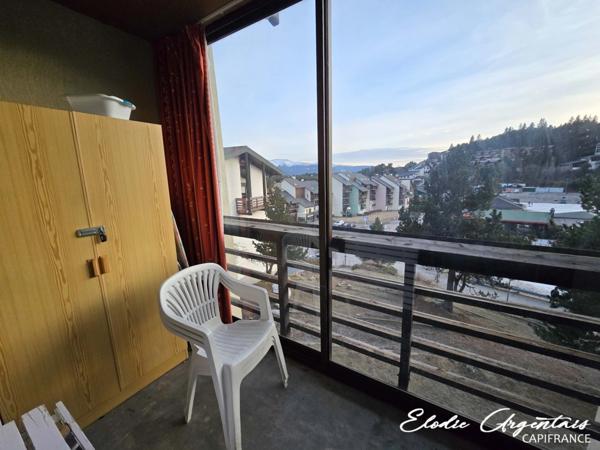 Appartement à vendre 1 pièces BOLQUERE (66)