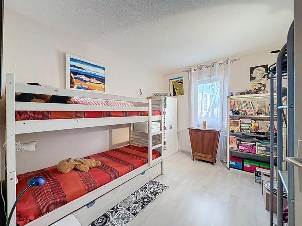 Appartement 4 pièces - 83 m²