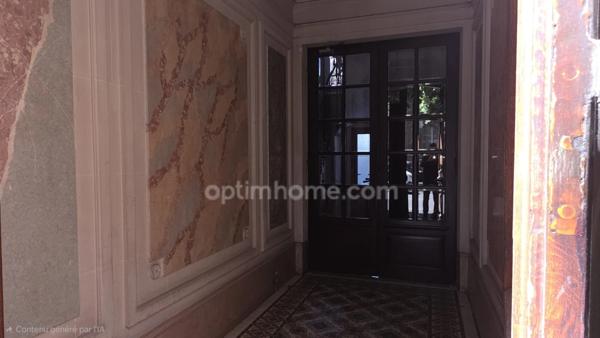 CHOISY LE ROI - Quartier Mairie - Appartement lumineux de "3 pièces" de 51 m² avec cave