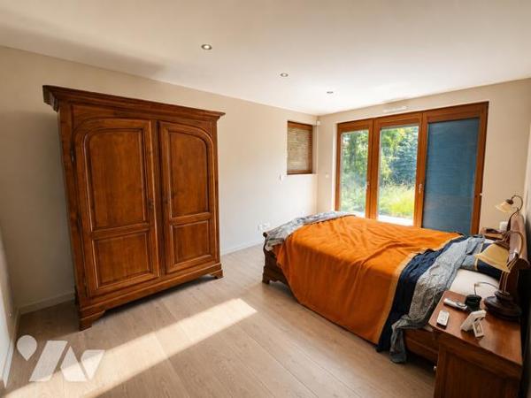 LA TRINITÉ PLOUZANÉ - CONTEMPORAINE DE 2013 - PLAIN PIED - 150M² - TERRAIN 1000M²