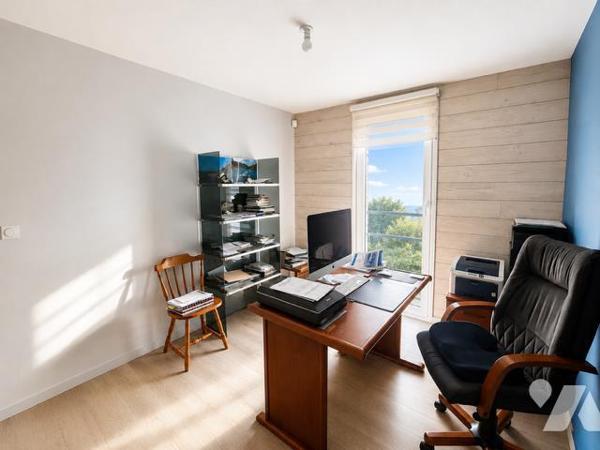 LA TRINITÉ PLOUZANÉ - CONTEMPORAINE DE 2013 - PLAIN PIED - 150M² - TERRAIN 1000M²