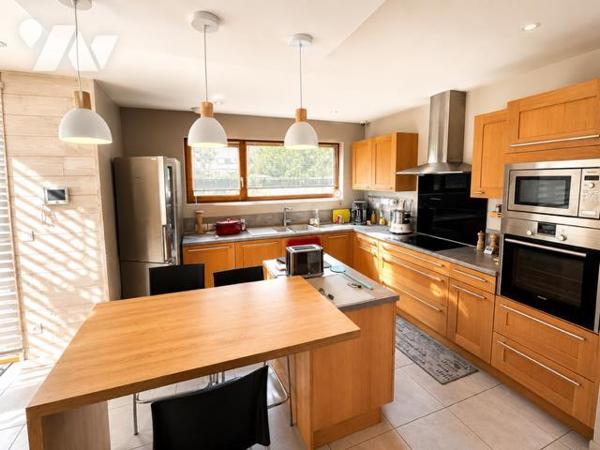 LA TRINITÉ PLOUZANÉ - CONTEMPORAINE DE 2013 - PLAIN PIED - 150M² - TERRAIN 1000M²