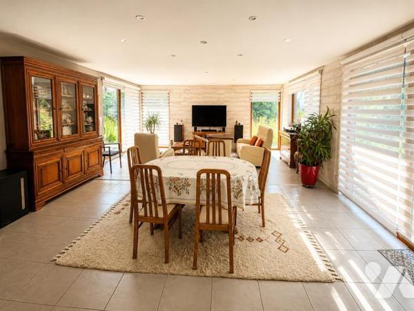 LA TRINITÉ PLOUZANÉ - CONTEMPORAINE DE 2013 - PLAIN PIED - 150M² - TERRAIN 1000M²
