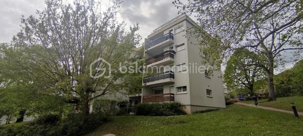 Appartement de 89,80 m²