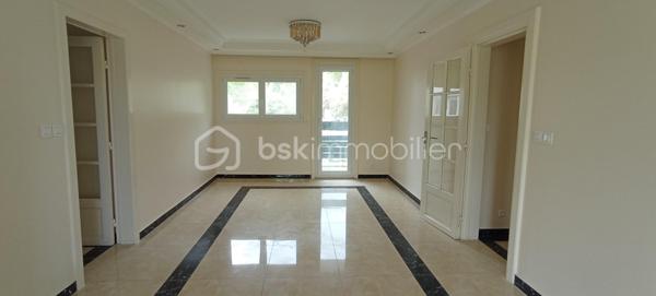 Appartement de 89,80 m²