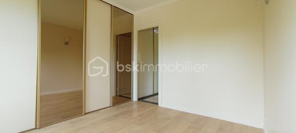 Appartement de 89,80 m²
