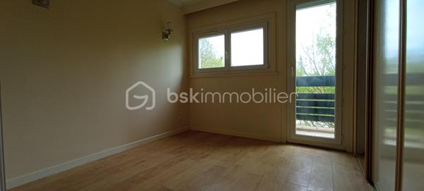 Appartement de 89,80 m²