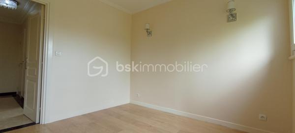 Appartement de 89,80 m²