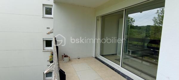 Appartement de 89,80 m²