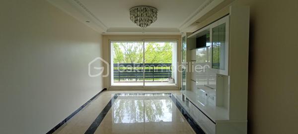Appartement de 89,80 m²