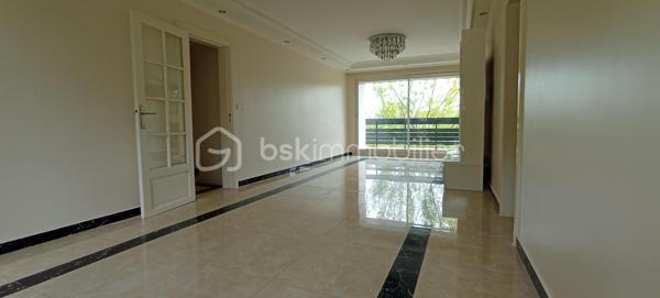 Appartement de 89,80 m²