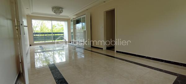 Appartement de 89,80 m²