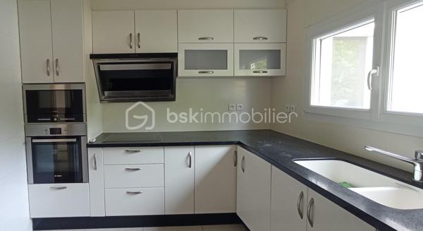 Appartement de 89,80 m²