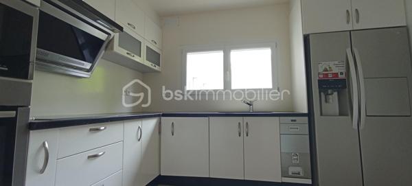 Appartement de 89,80 m²