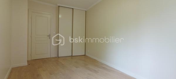 Appartement de 89,80 m²